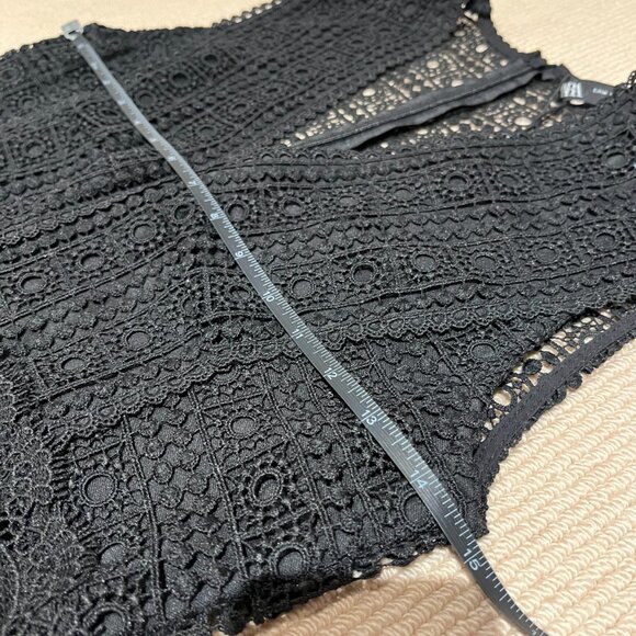 Black Pantsuit EU M - ZARA - NWT - Picture 7 of 11